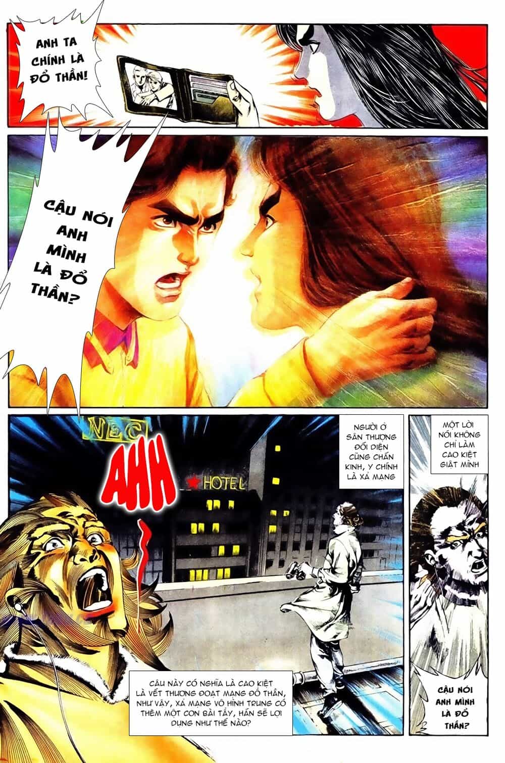 Đổ Thần - Chương 8 - ảnh 13