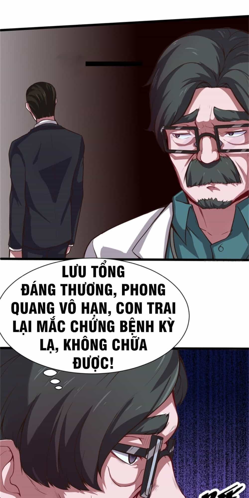 Đô Thị Âm Dương Tiên Y - Chương 2 - ảnh 4