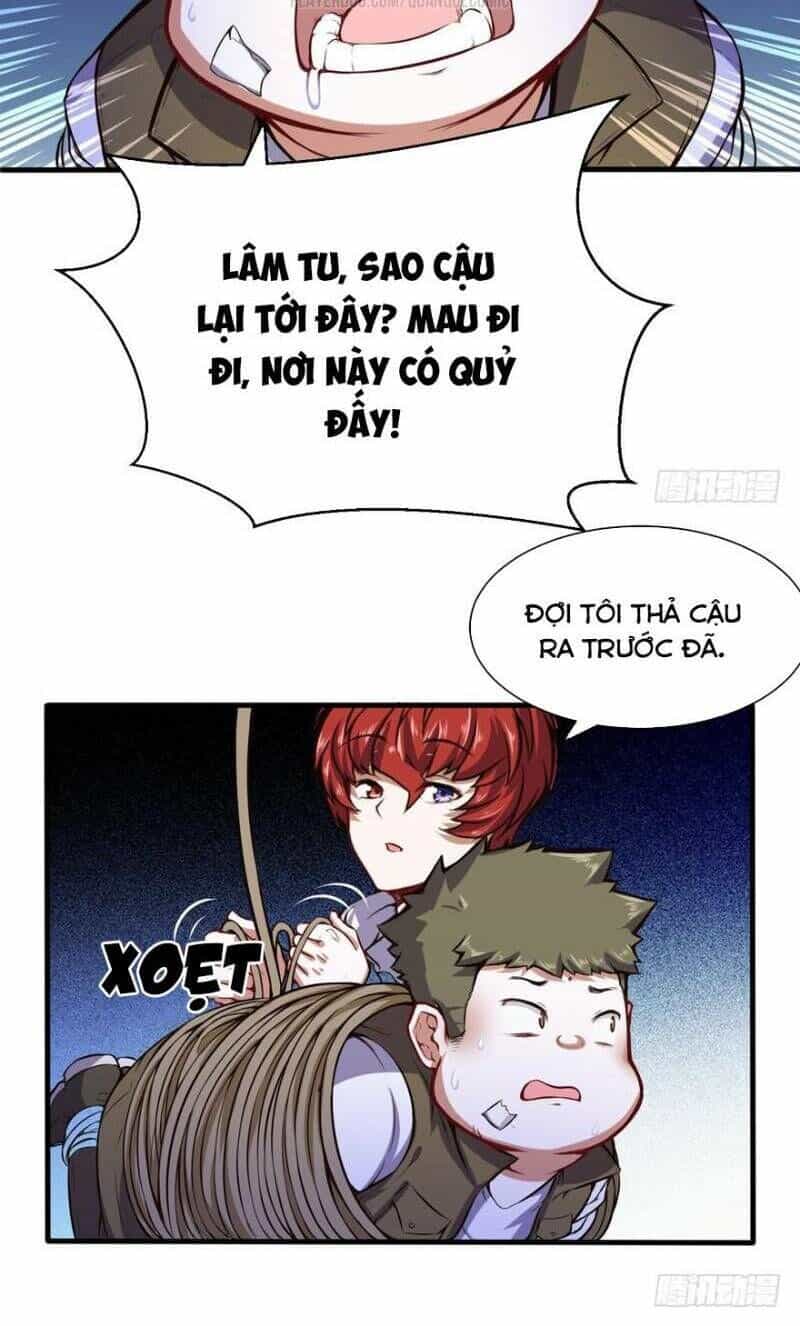Đô Thị Âm Dương Tiên Y - Chương 36 - ảnh 2