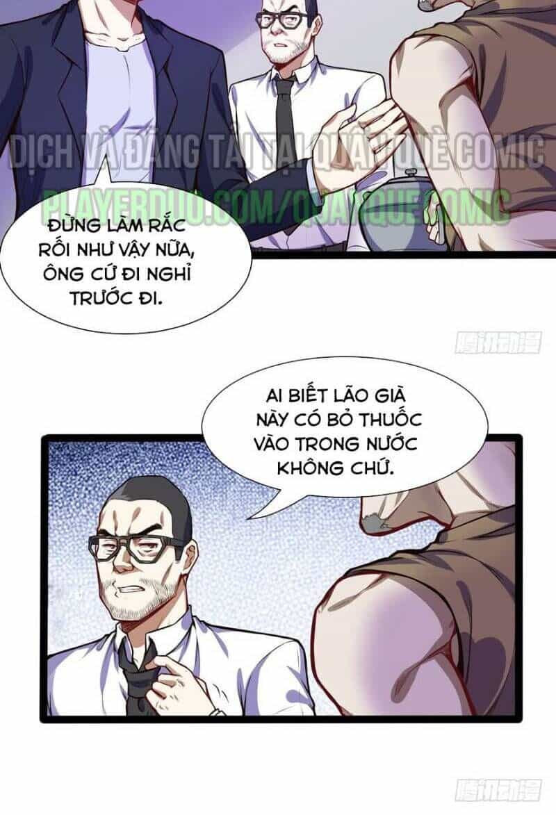 Đô Thị Âm Dương Tiên Y - Chương 68 - ảnh 2