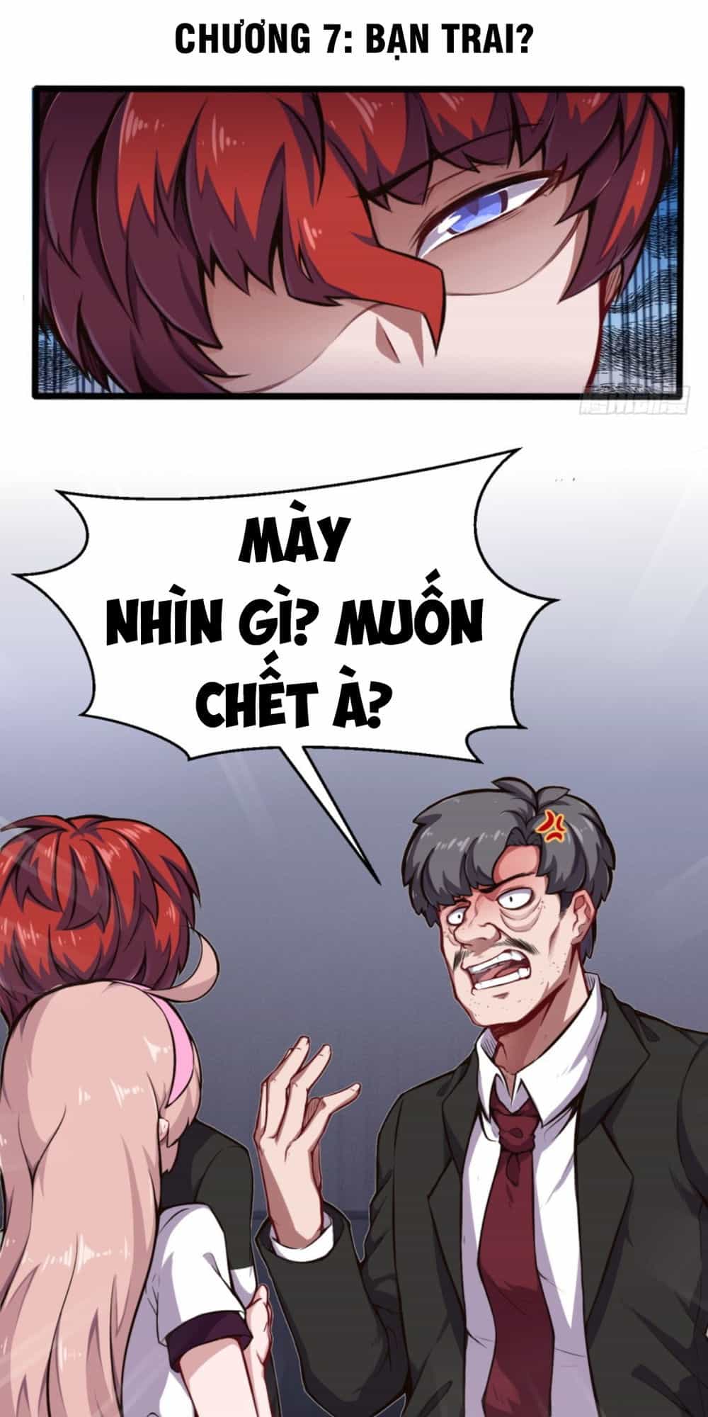 Đô Thị Âm Dương Tiên Y - Chương 7 - ảnh 2
