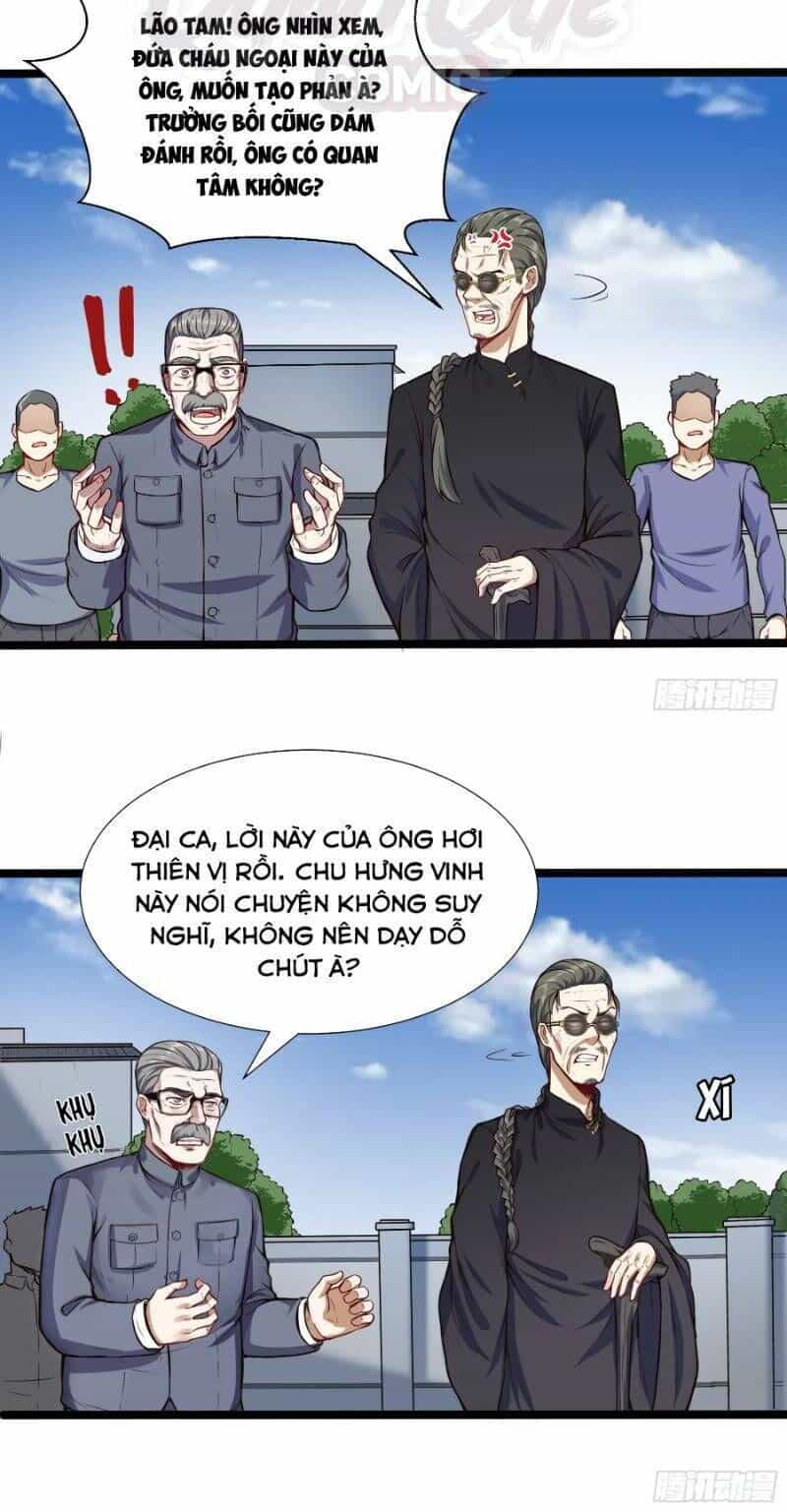 Đô Thị Âm Dương Tiên Y - Chương 75 - ảnh 2