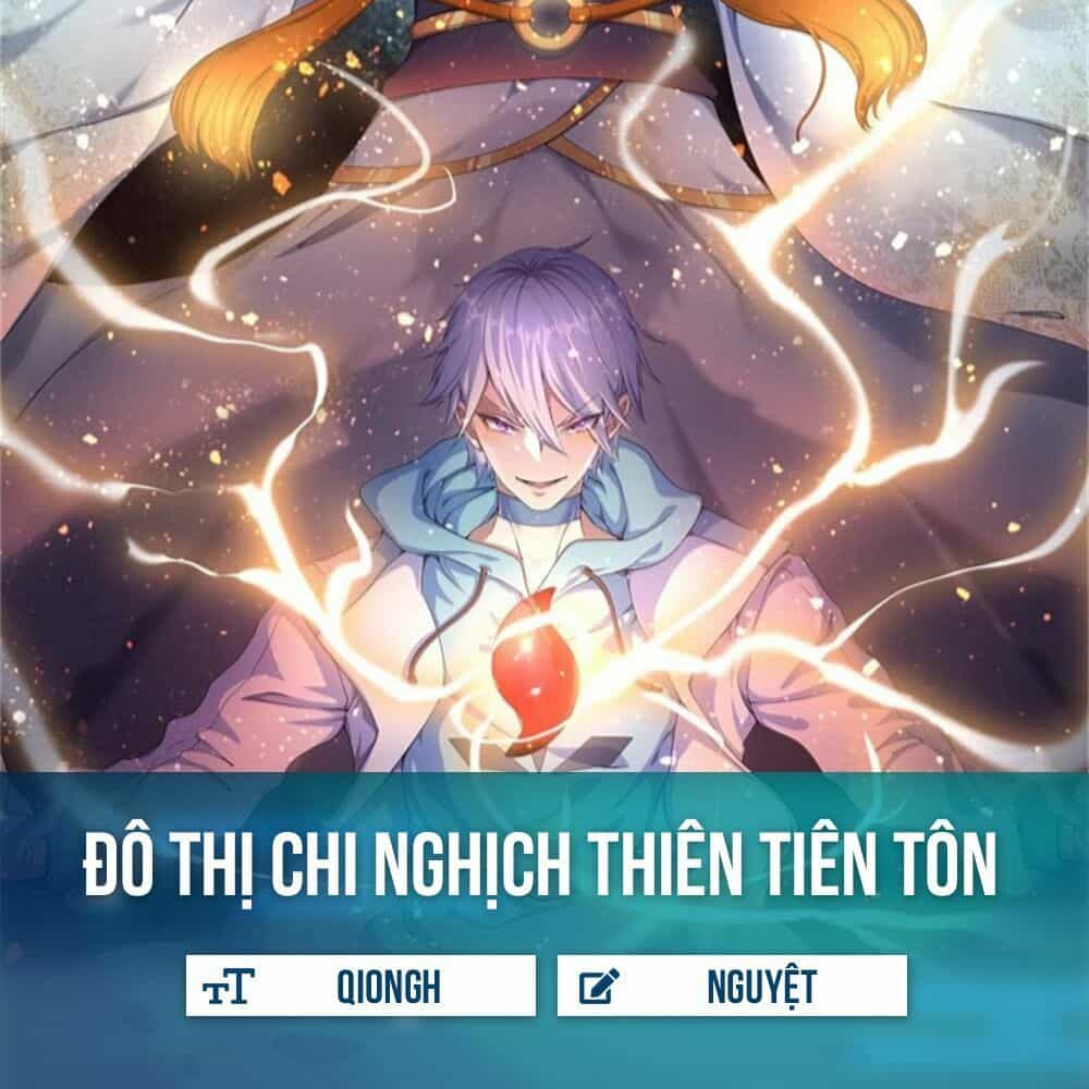 Đô Thị Chi Nghịch Thiên Tiên Tôn - Chương 10 - ảnh 2