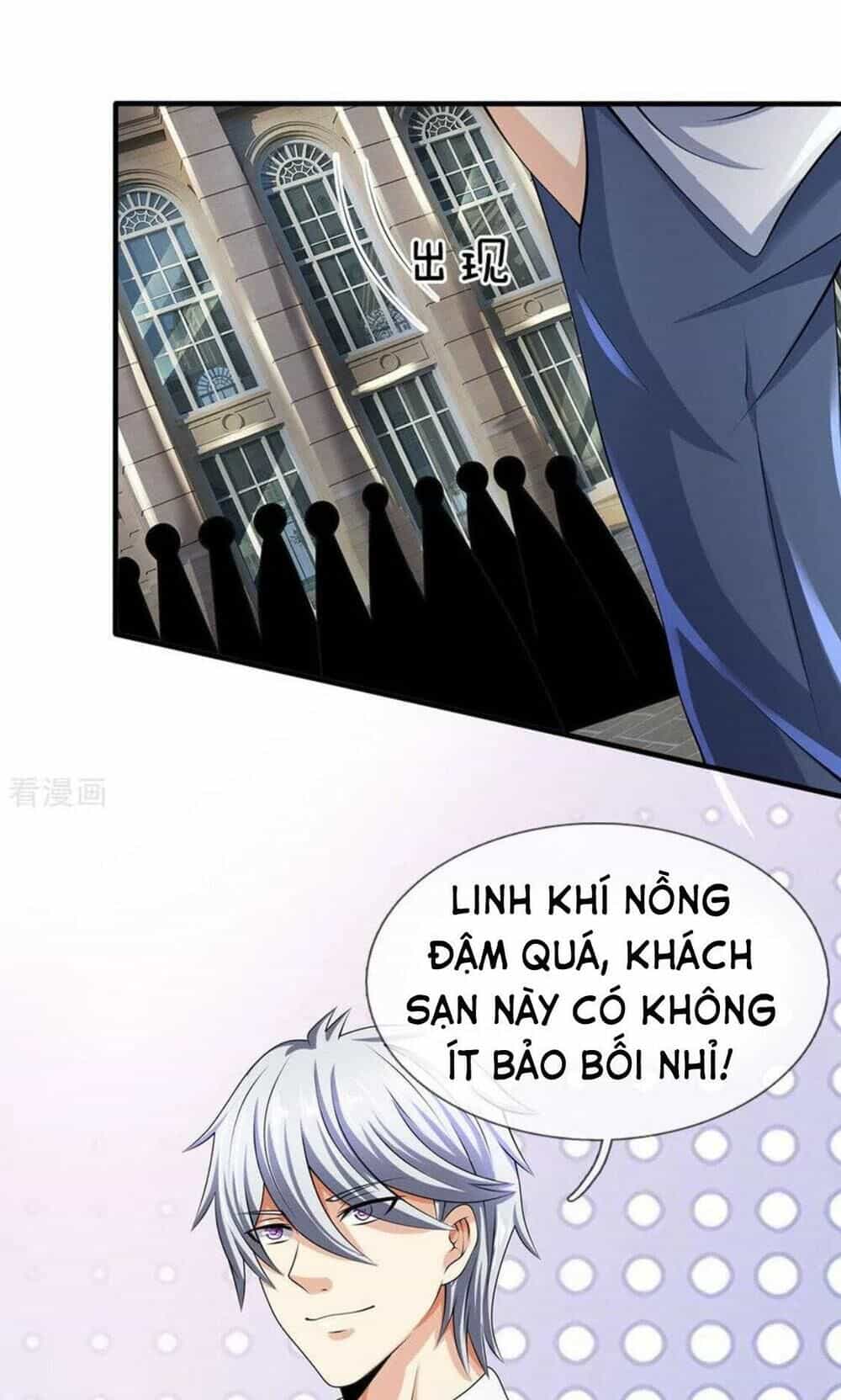 Đô Thị Chi Nghịch Thiên Tiên Tôn - Chương 104 - ảnh 26