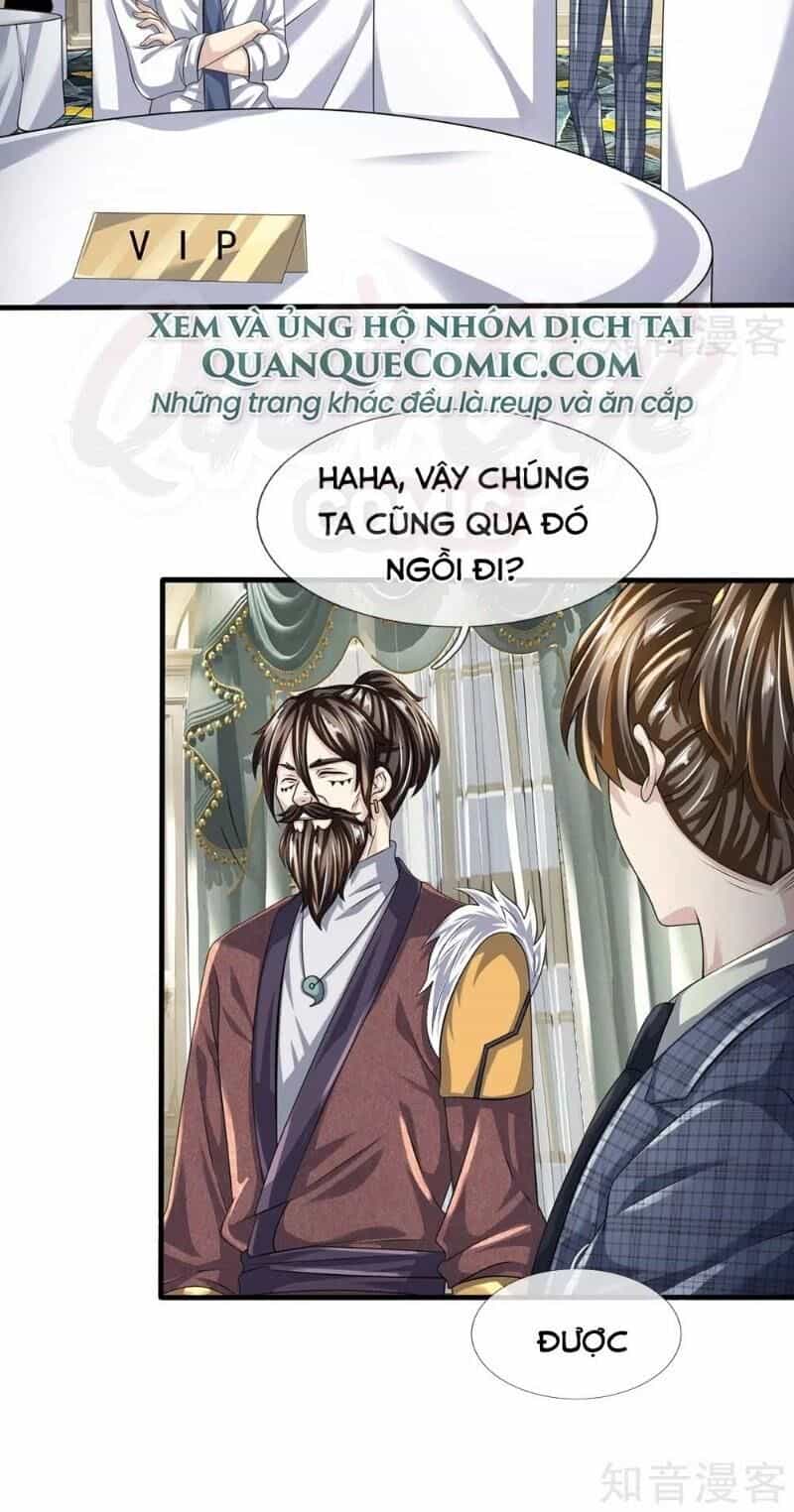 Đô Thị Chi Nghịch Thiên Tiên Tôn - Chương 107 - ảnh 2
