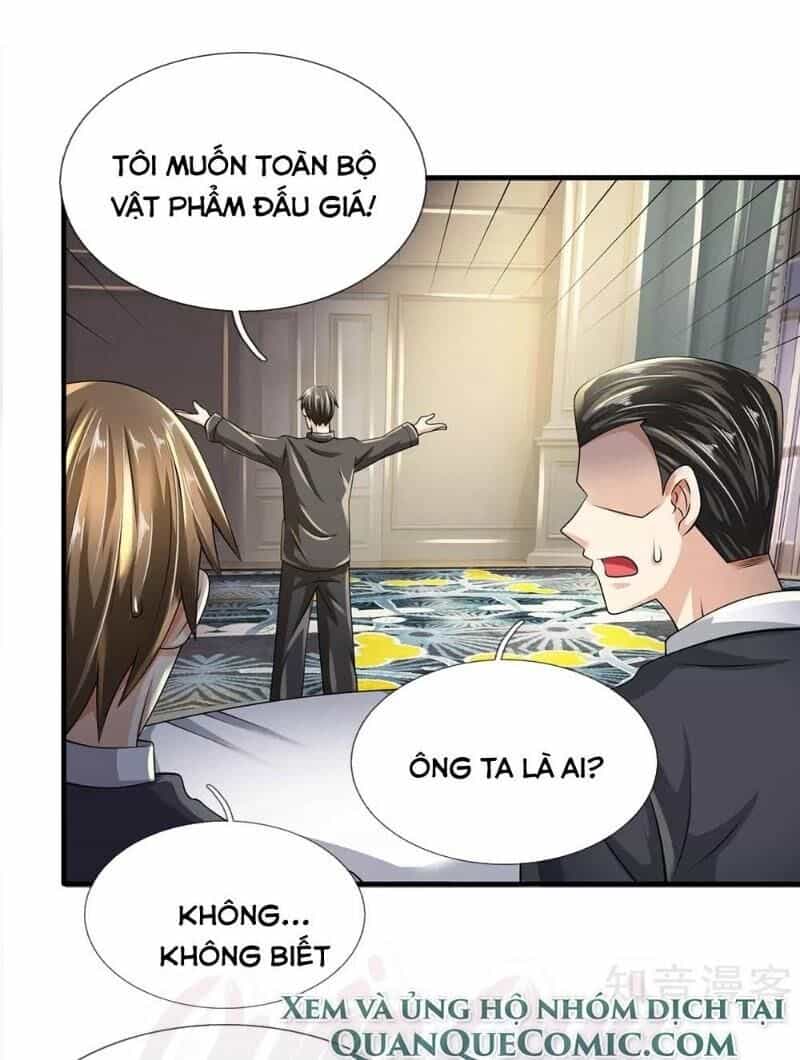 Đô Thị Chi Nghịch Thiên Tiên Tôn - Chương 110 - ảnh 1