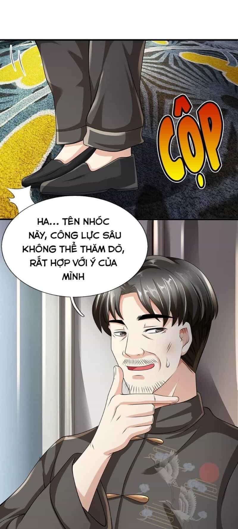 Đô Thị Chi Nghịch Thiên Tiên Tôn - Chương 110 - ảnh 19