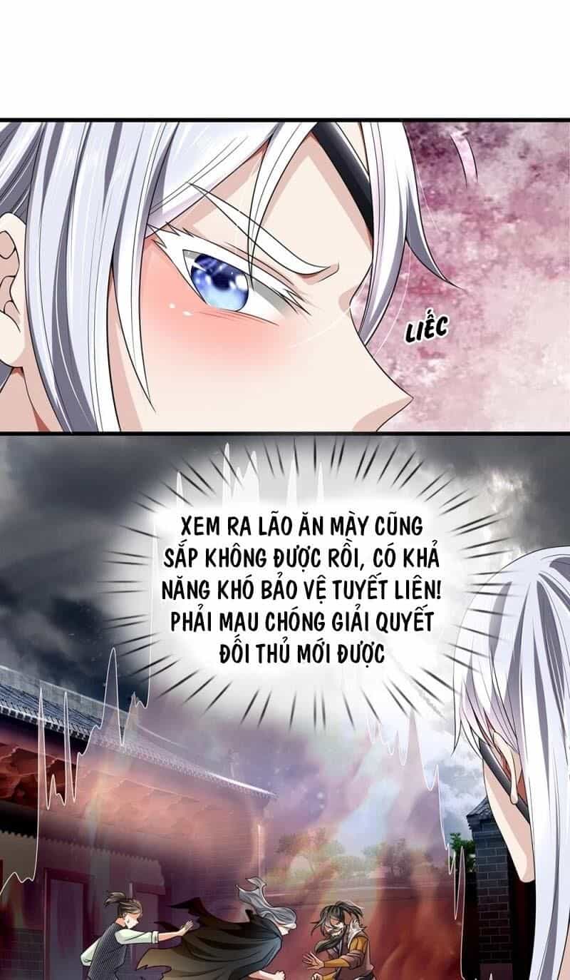 Đô Thị Chi Nghịch Thiên Tiên Tôn - Chương 125 - ảnh 5