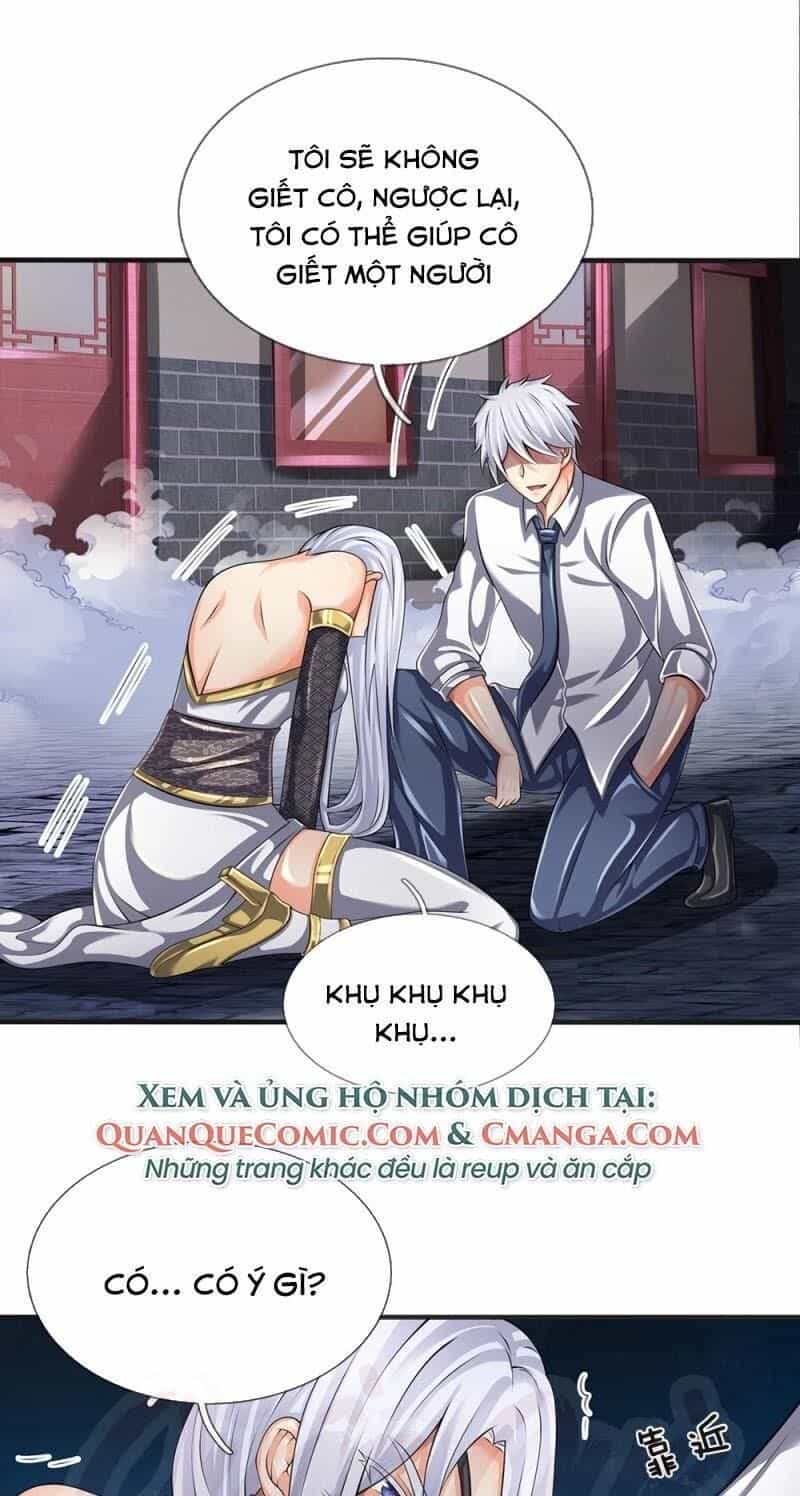 Đô Thị Chi Nghịch Thiên Tiên Tôn - Chương 130 - ảnh 15