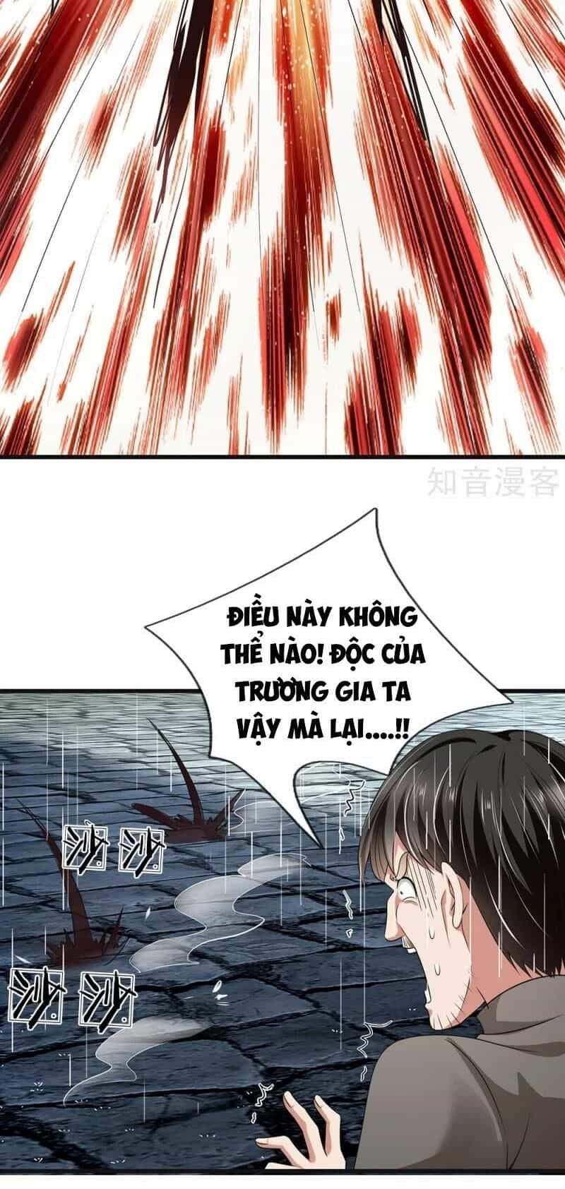 Đô Thị Chi Nghịch Thiên Tiên Tôn - Chương 134 - ảnh 8