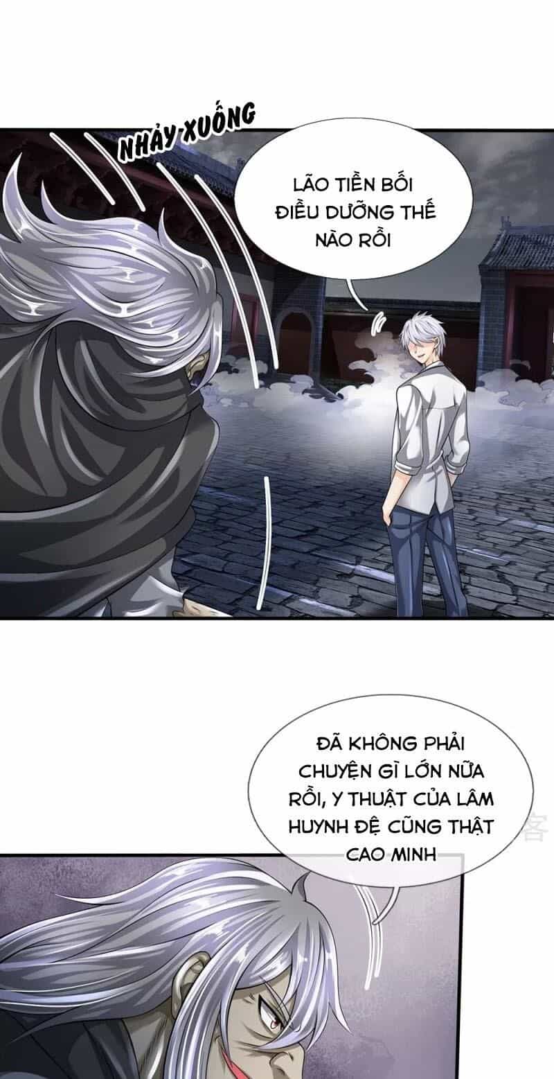 Đô Thị Chi Nghịch Thiên Tiên Tôn - Chương 135 - ảnh 3