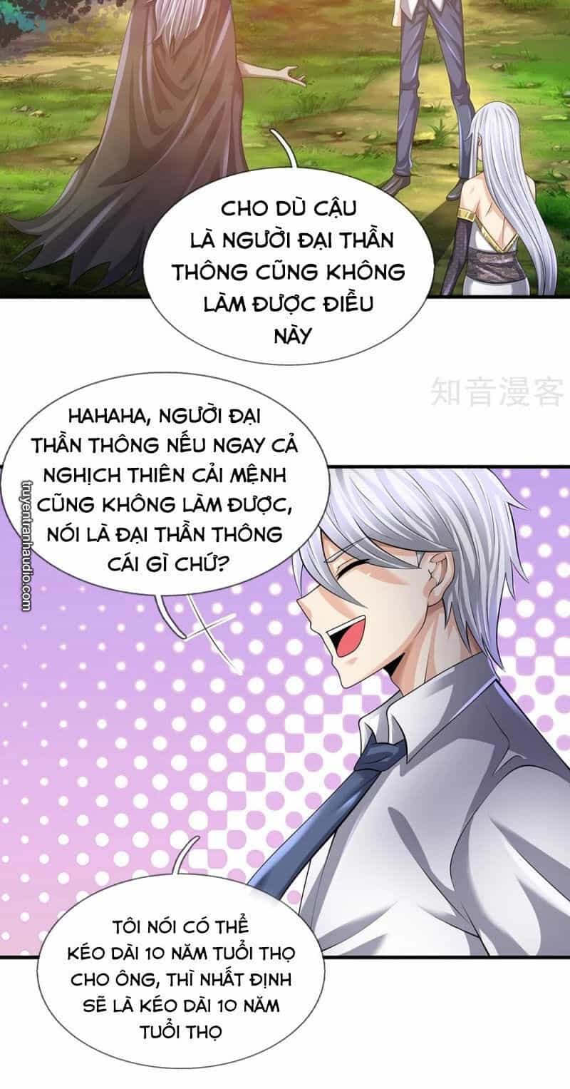 Đô Thị Chi Nghịch Thiên Tiên Tôn - Chương 138 - ảnh 18