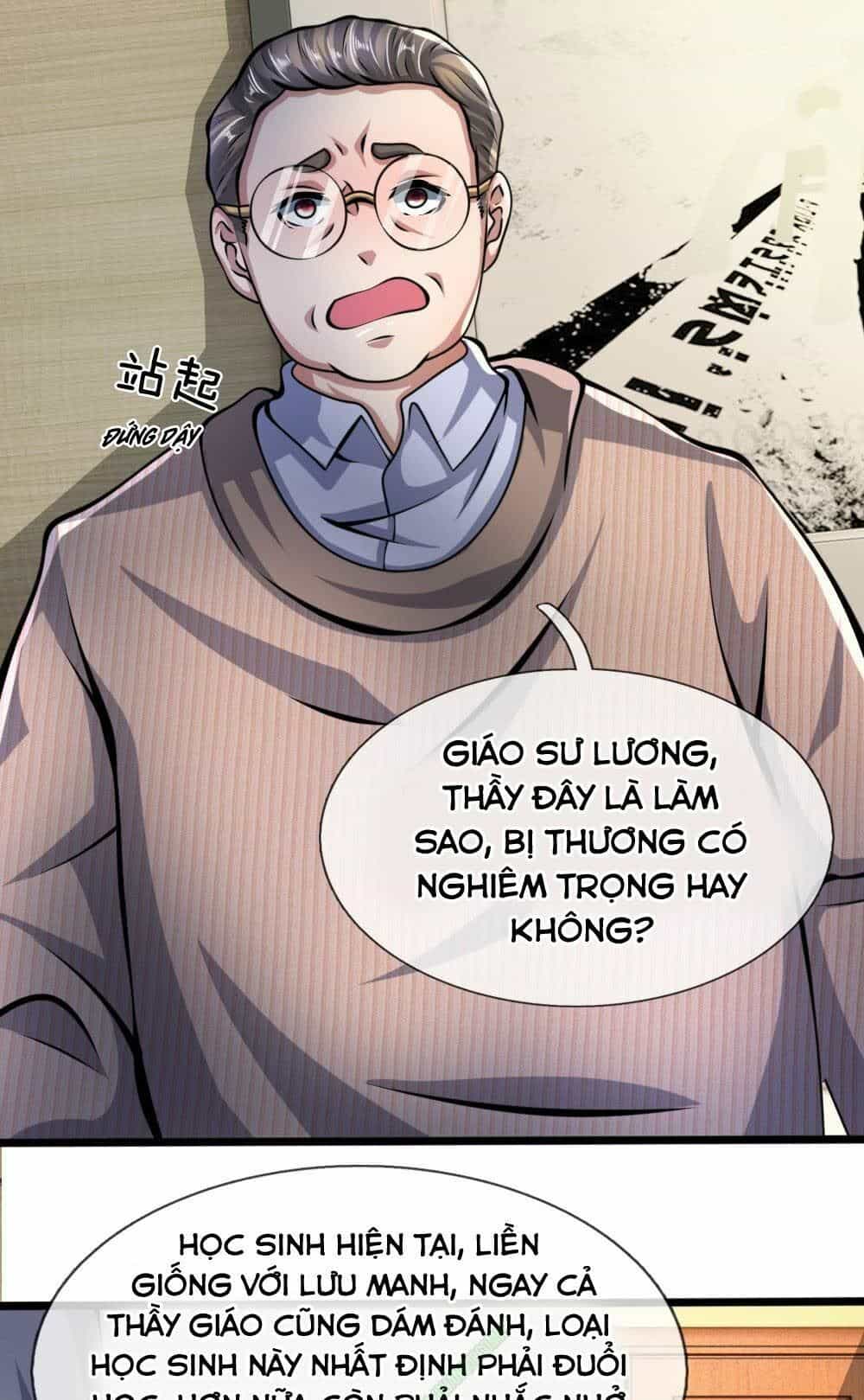 Đô Thị Chi Nghịch Thiên Tiên Tôn - Chương 14 - ảnh 14