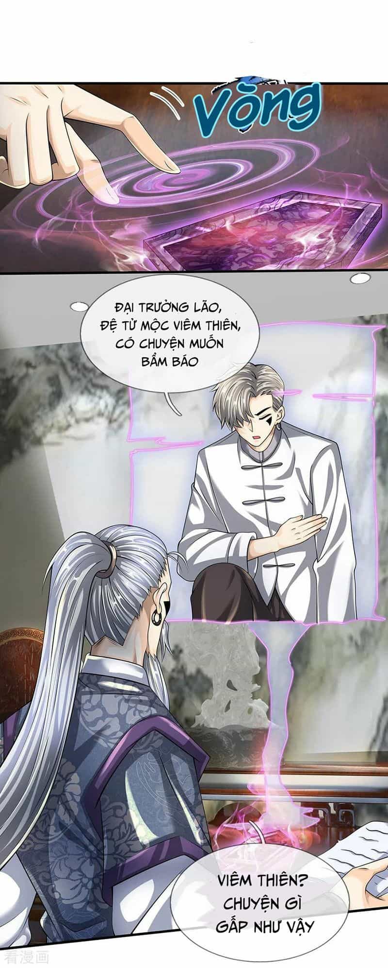Đô Thị Chi Nghịch Thiên Tiên Tôn - Chương 142 - ảnh 17