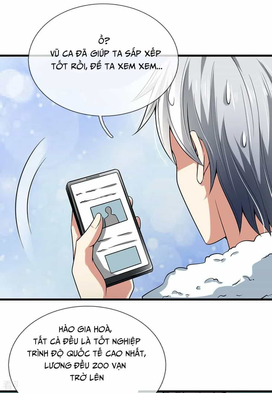 Đô Thị Chi Nghịch Thiên Tiên Tôn - Chương 145 - ảnh 6