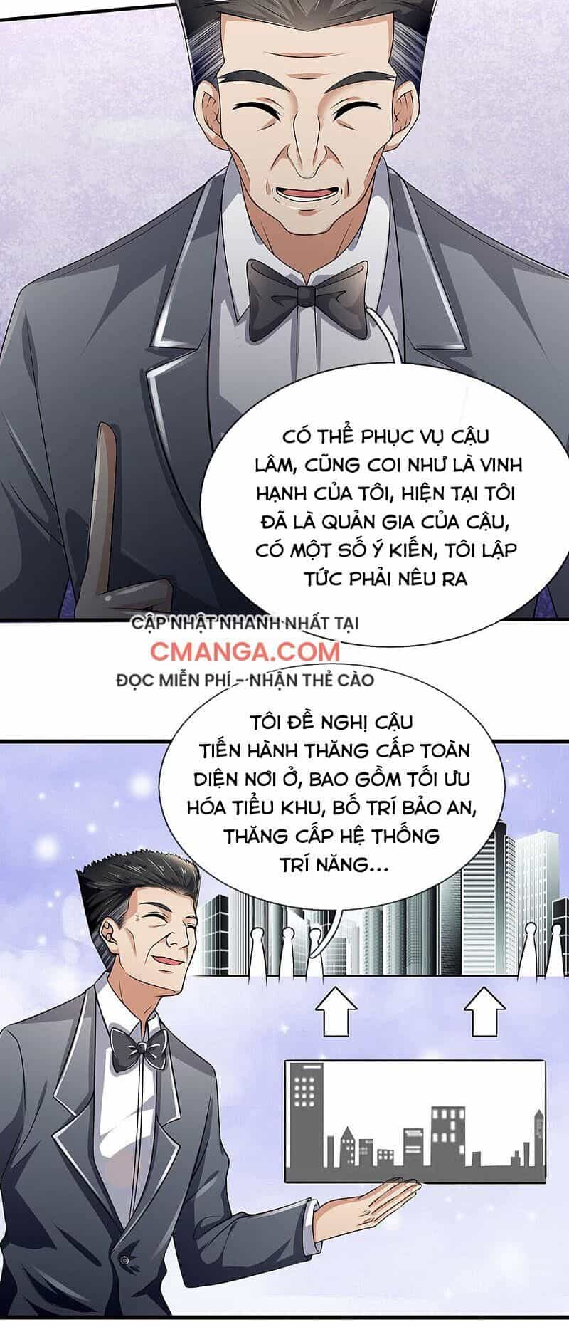 Đô Thị Chi Nghịch Thiên Tiên Tôn - Chương 147 - ảnh 12