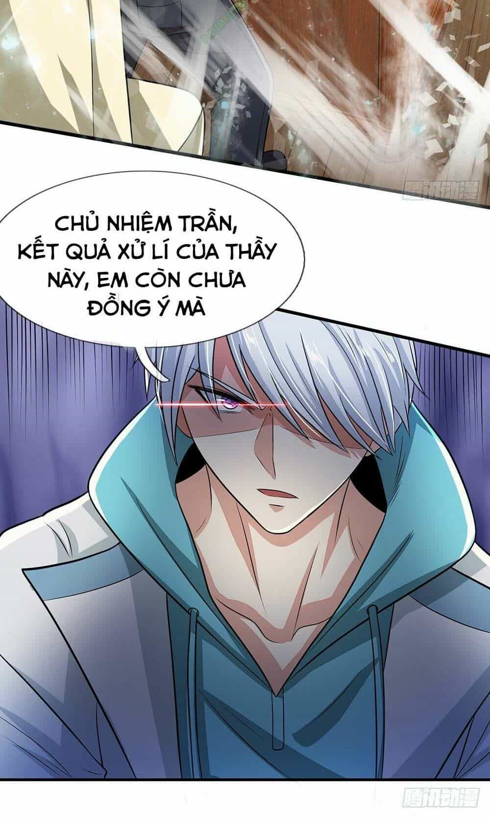 Đô Thị Chi Nghịch Thiên Tiên Tôn - Chương 15 - ảnh 14