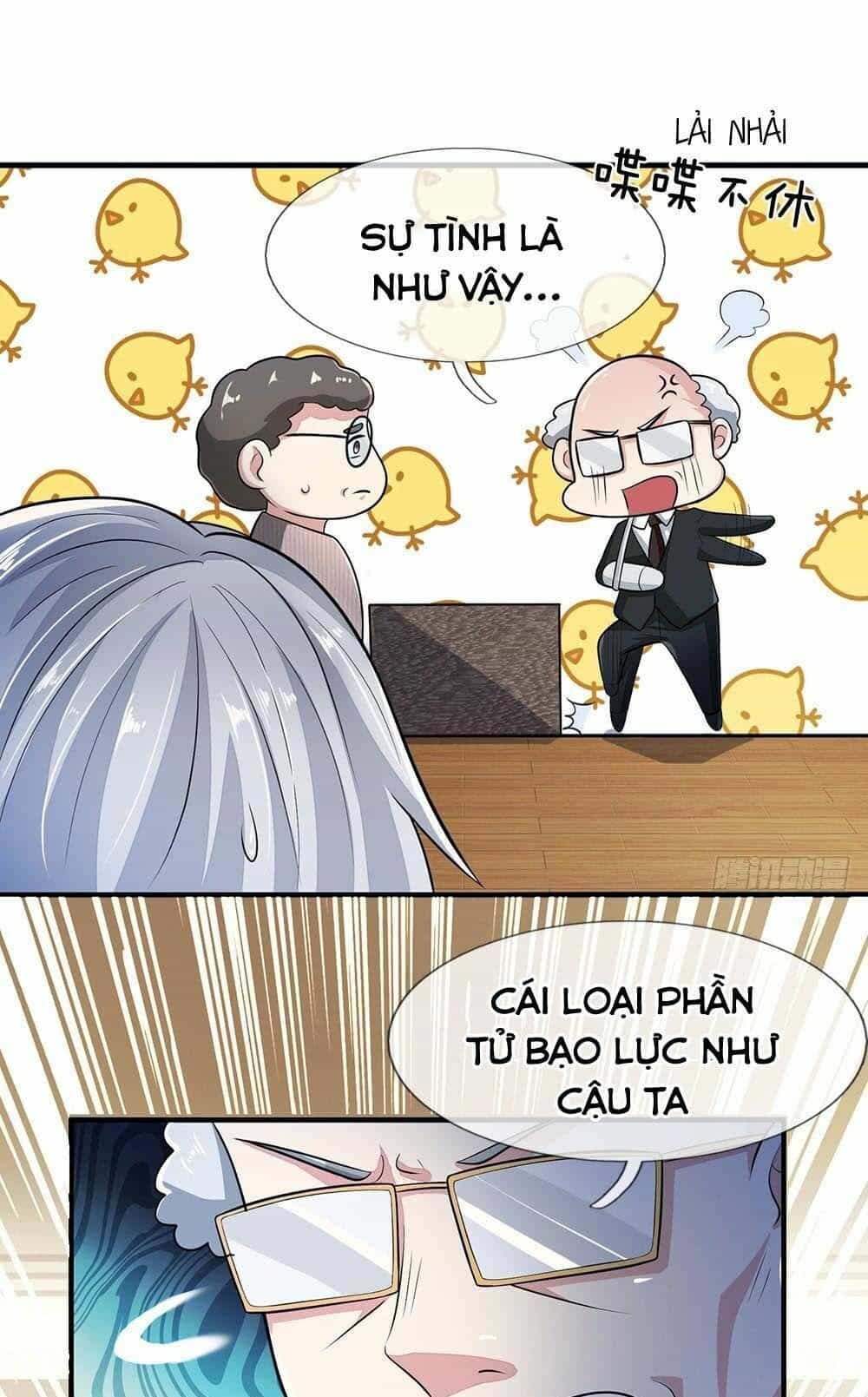 Đô Thị Chi Nghịch Thiên Tiên Tôn - Chương 15 - ảnh 3