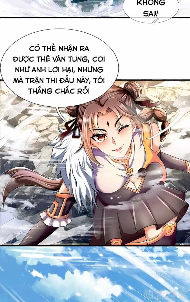 Đô Thị Chi Nghịch Thiên Tiên Tôn - Chương 153 - ảnh 21