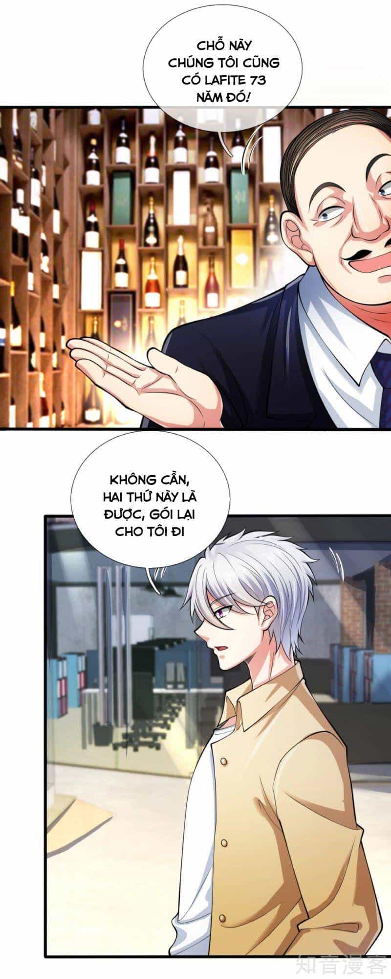 Đô Thị Chi Nghịch Thiên Tiên Tôn - Chương 161 - ảnh 8