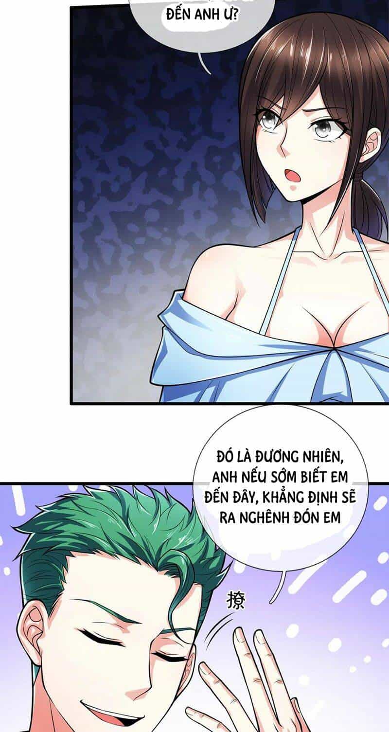 Đô Thị Chi Nghịch Thiên Tiên Tôn - Chương 165 - ảnh 5