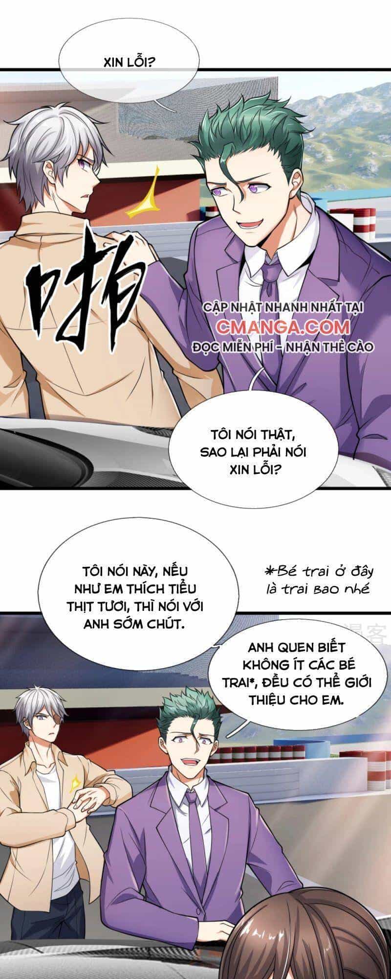 Đô Thị Chi Nghịch Thiên Tiên Tôn - Chương 166 - ảnh 1