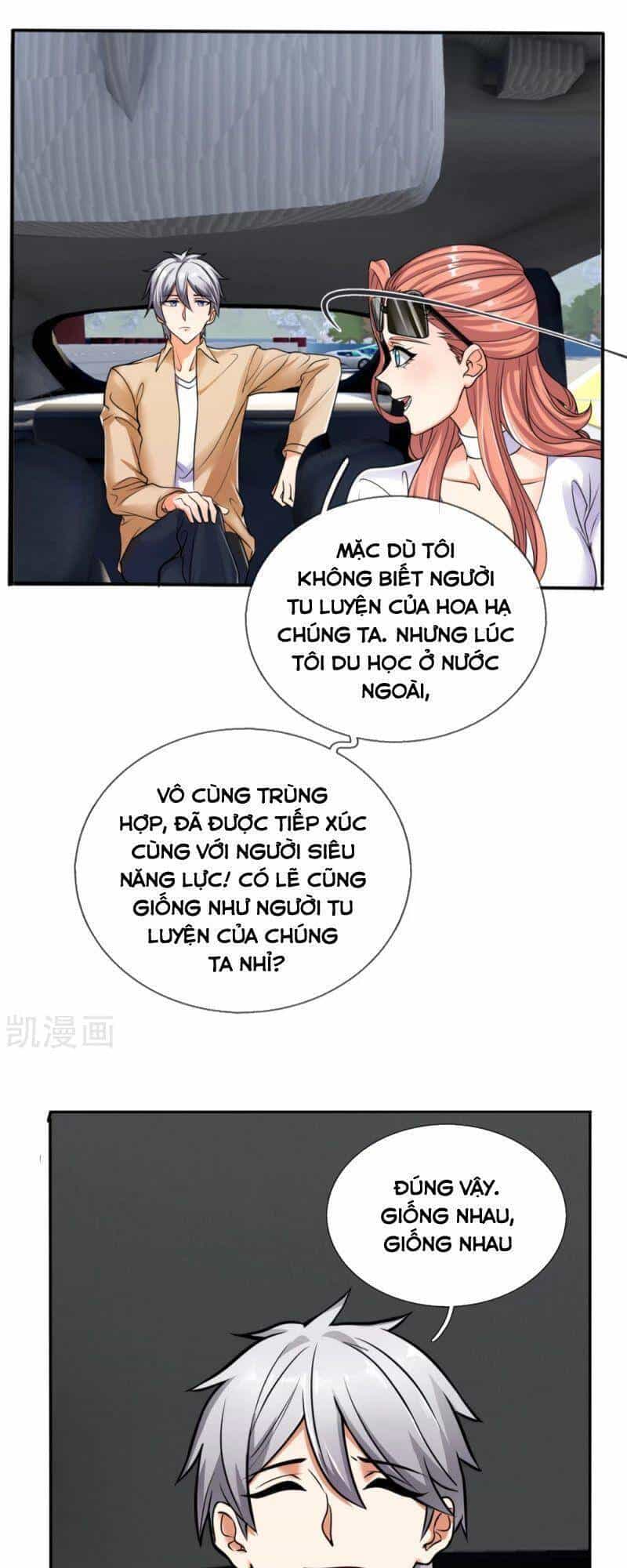 Đô Thị Chi Nghịch Thiên Tiên Tôn - Chương 168 - ảnh 2