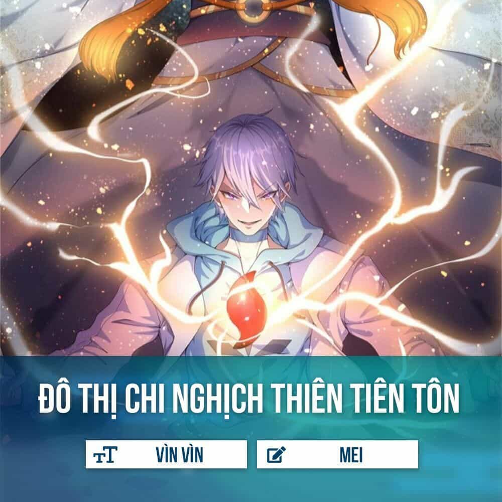 Đô Thị Chi Nghịch Thiên Tiên Tôn - Chương 17 - ảnh 2