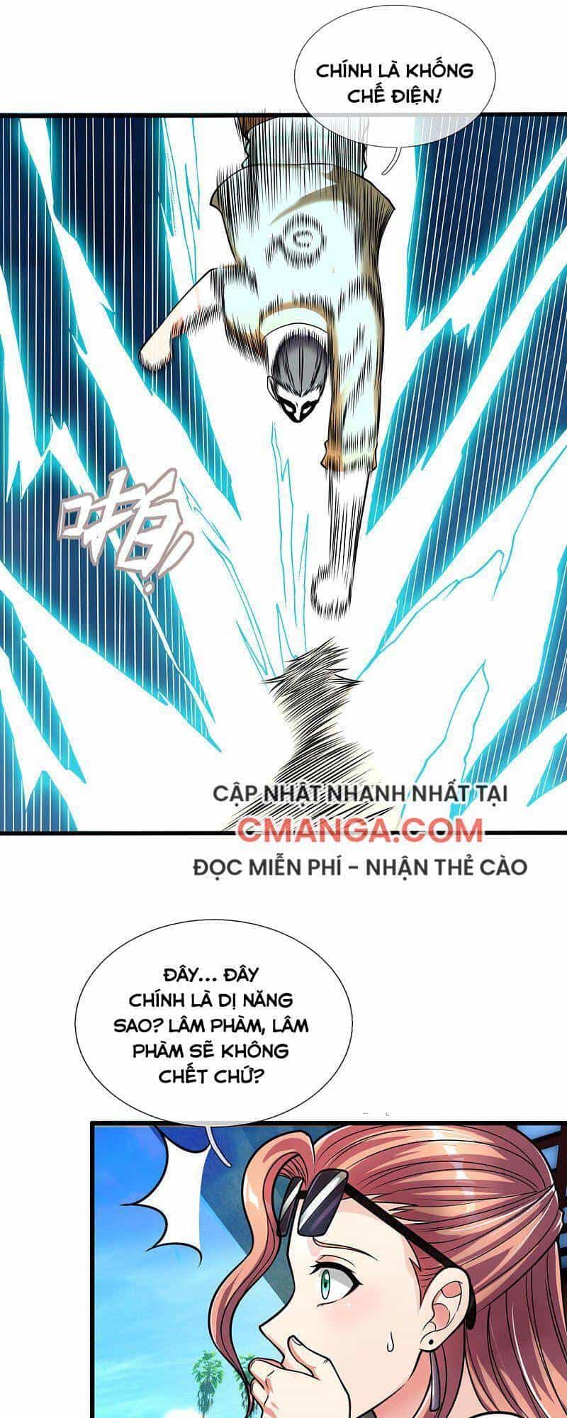 Đô Thị Chi Nghịch Thiên Tiên Tôn - Chương 173 - ảnh 4