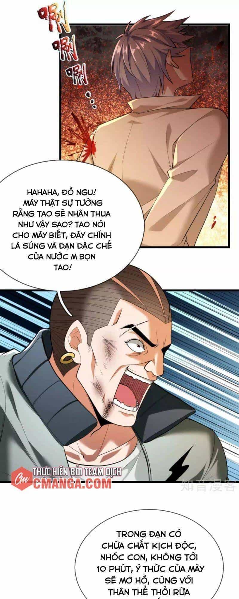 Đô Thị Chi Nghịch Thiên Tiên Tôn - Chương 174 - ảnh 10