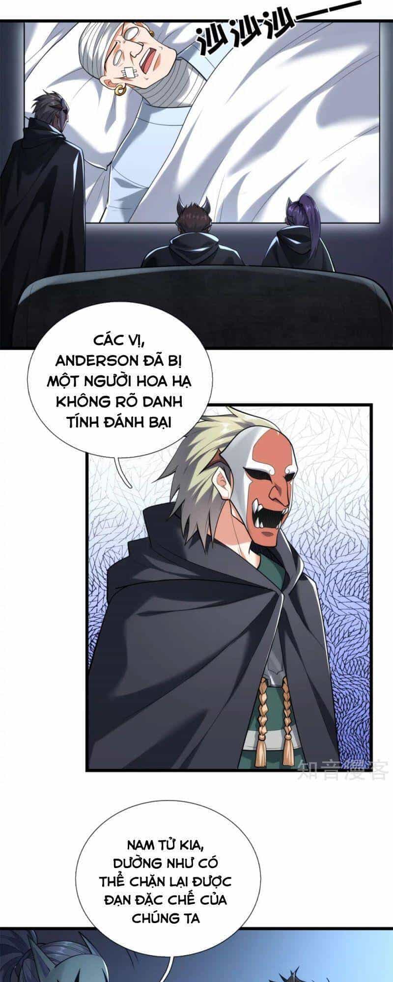 Đô Thị Chi Nghịch Thiên Tiên Tôn - Chương 176 - ảnh 3