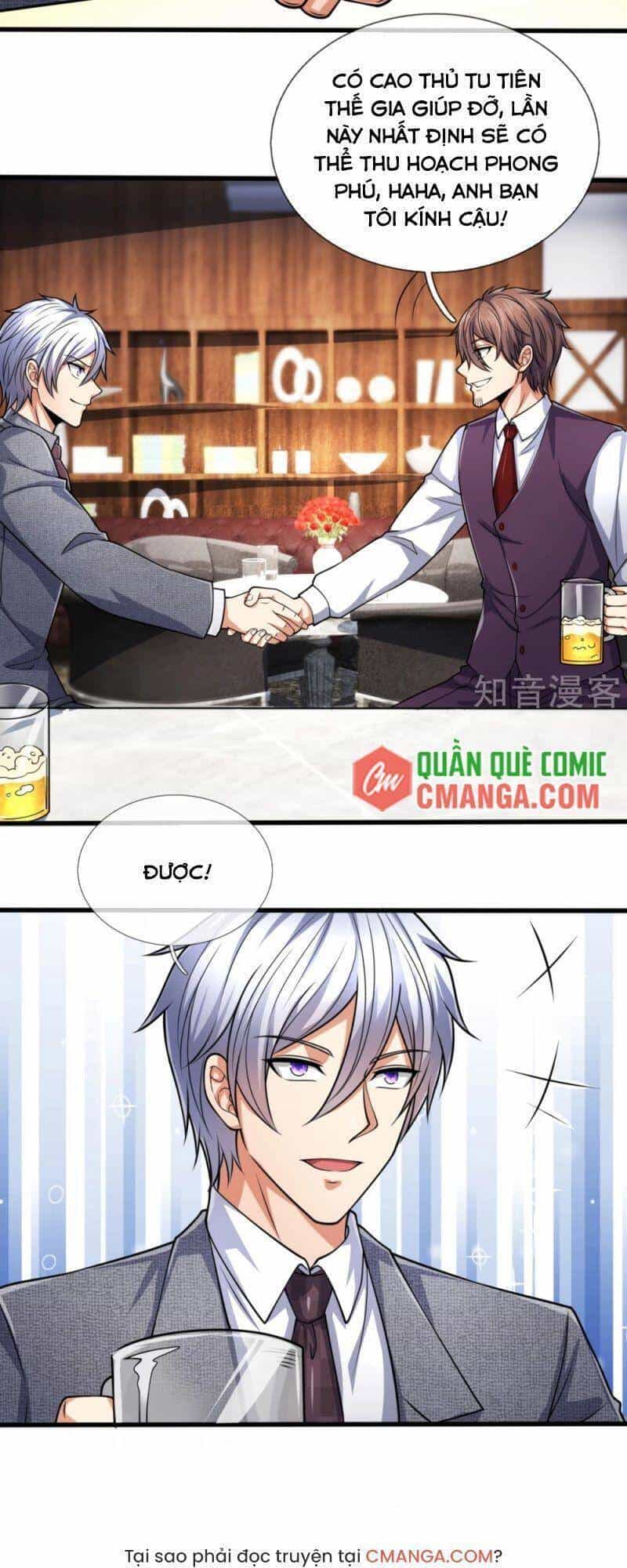 Đô Thị Chi Nghịch Thiên Tiên Tôn - Chương 187 - ảnh 21