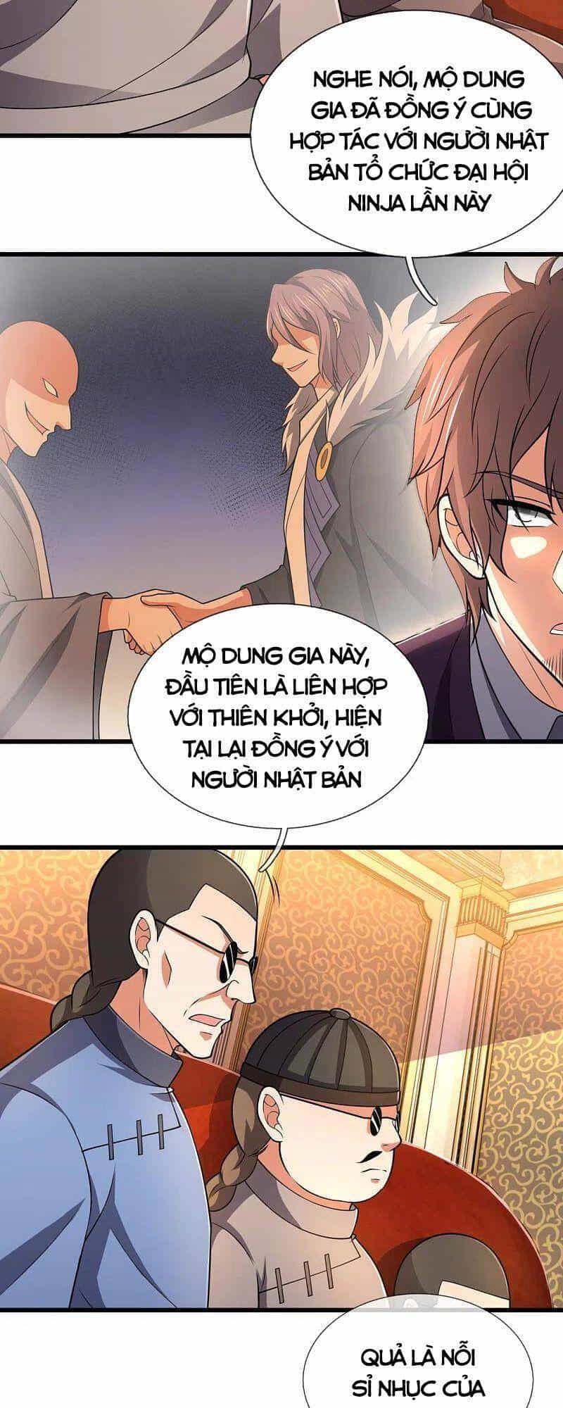 Đô Thị Chi Nghịch Thiên Tiên Tôn - Chương 208 - ảnh 3
