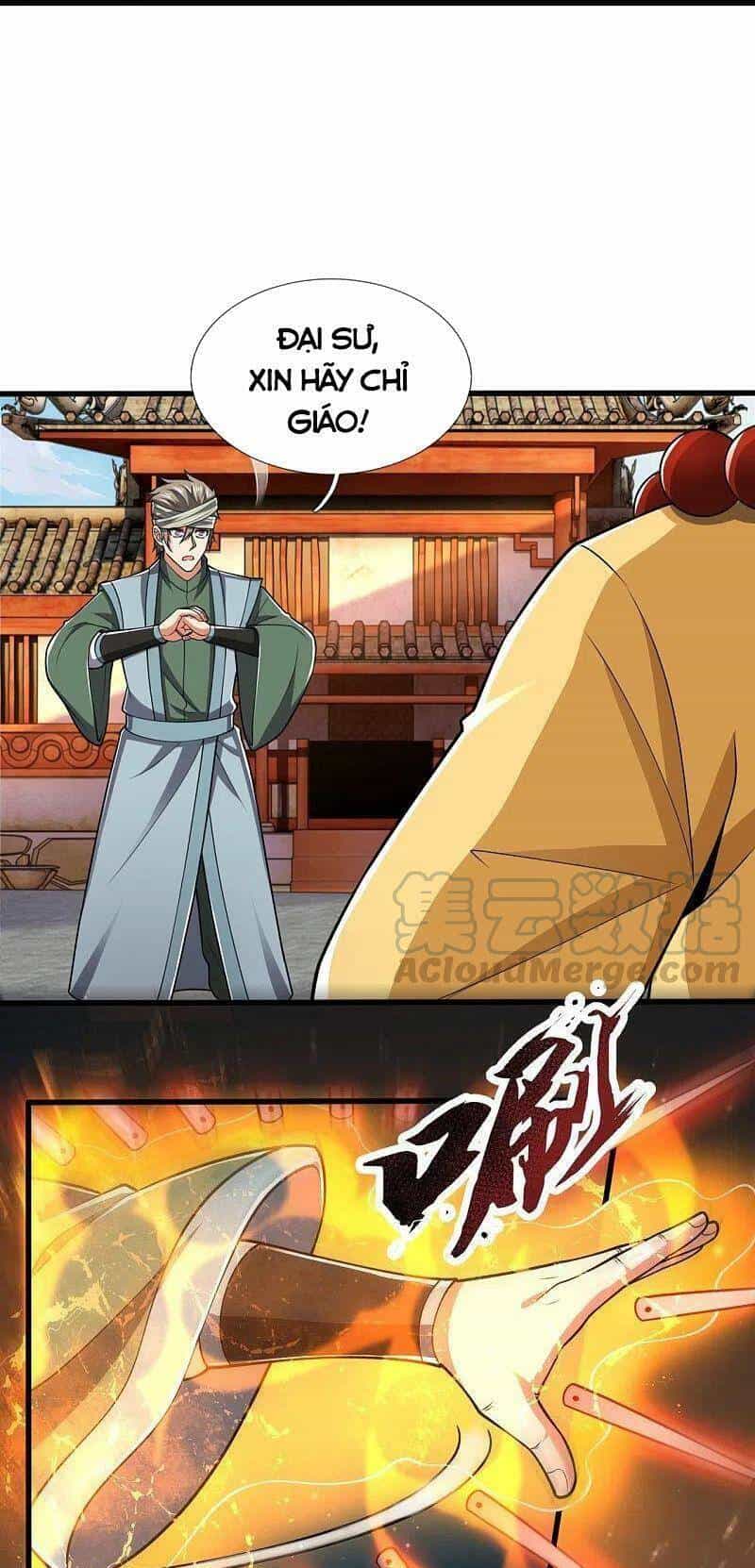 Đô Thị Chi Nghịch Thiên Tiên Tôn - Chương 213 - ảnh 12