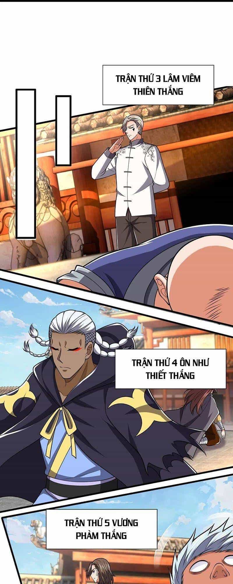 Đô Thị Chi Nghịch Thiên Tiên Tôn - Chương 214 - ảnh 9