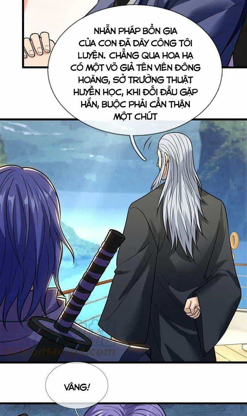 Đô Thị Chi Nghịch Thiên Tiên Tôn - Chương 216 - ảnh 11