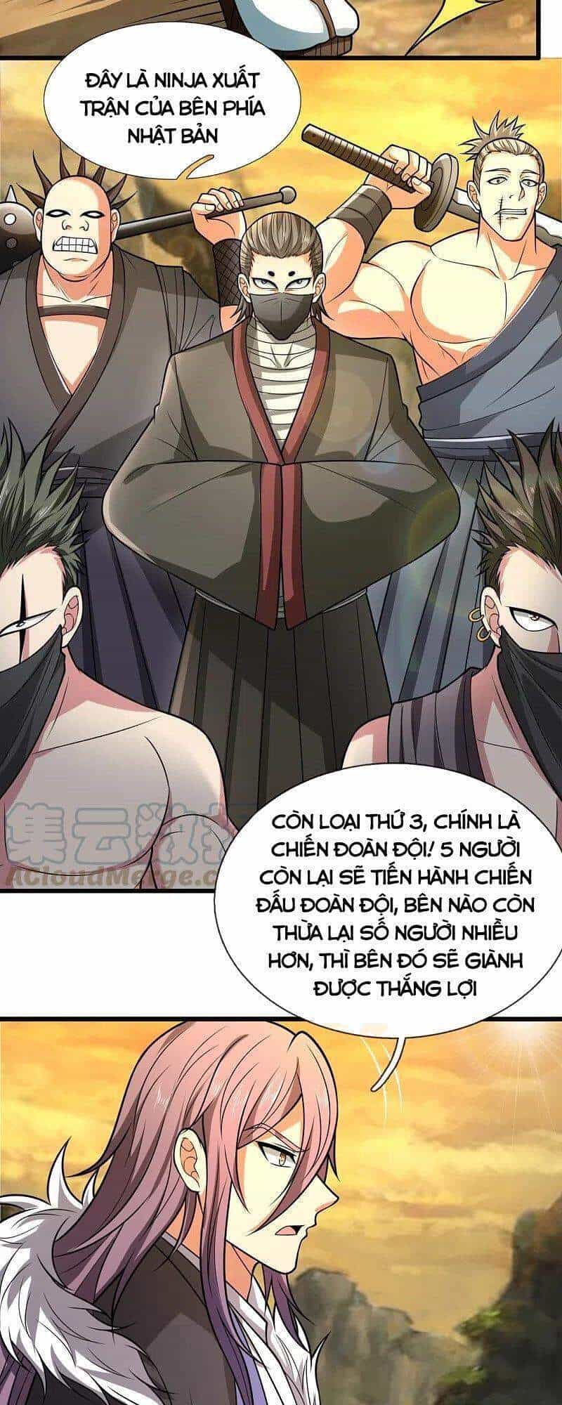 Đô Thị Chi Nghịch Thiên Tiên Tôn - Chương 217 - ảnh 8
