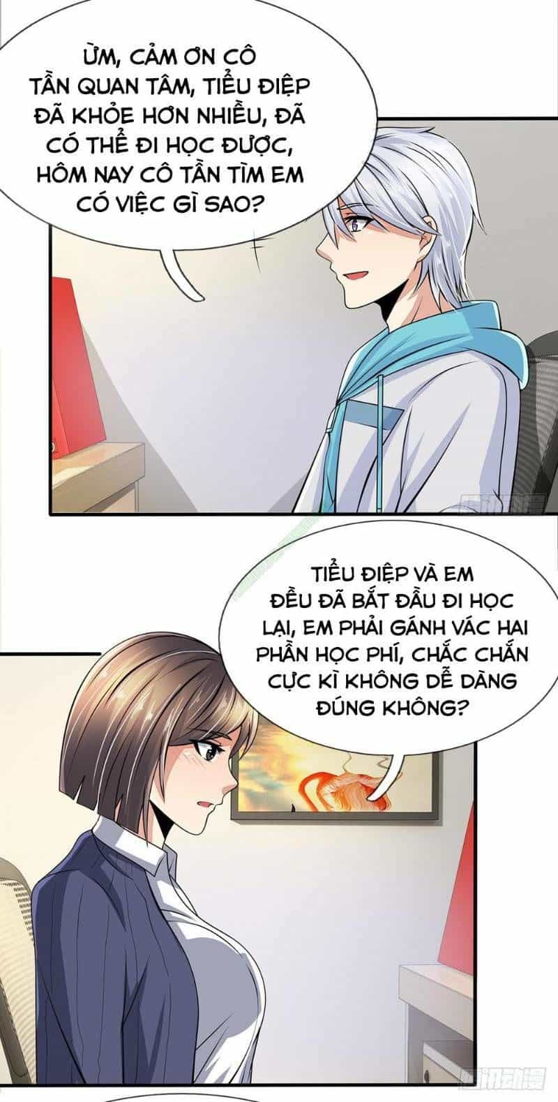 Đô Thị Chi Nghịch Thiên Tiên Tôn - Chương 22 - ảnh 11