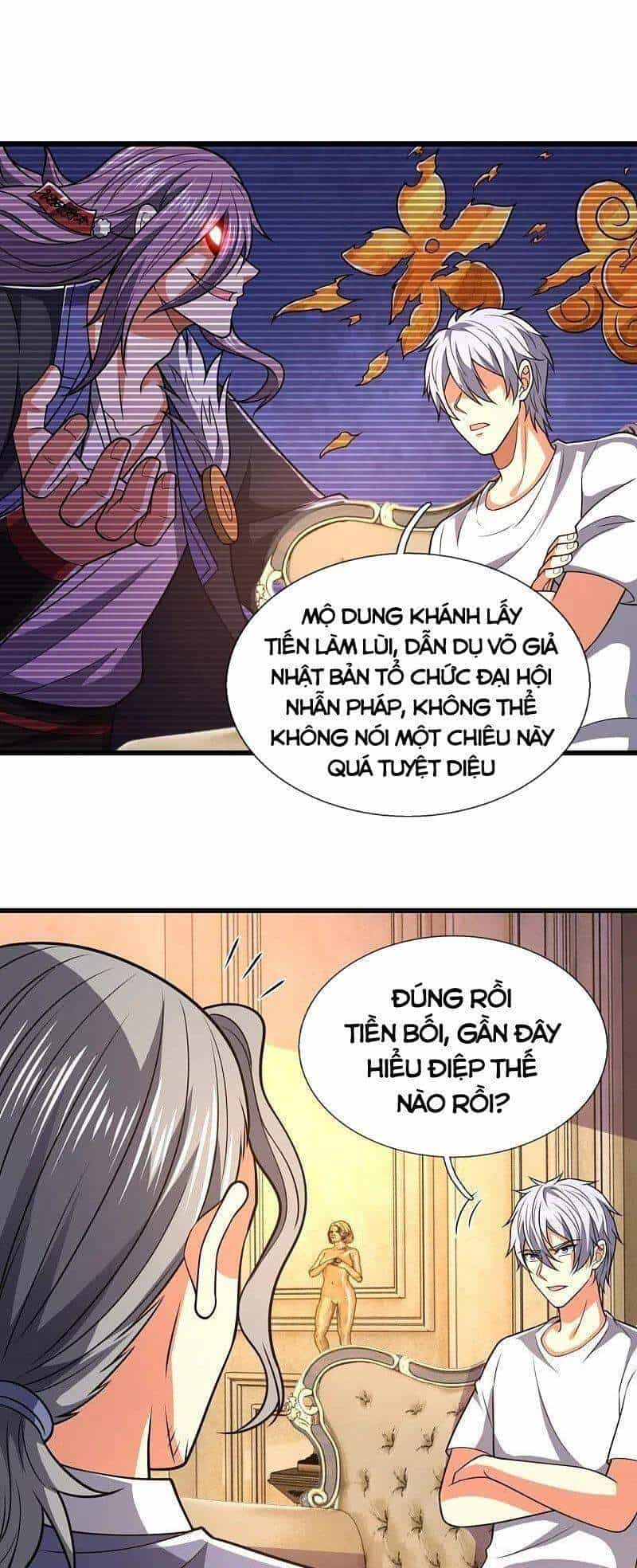 Đô Thị Chi Nghịch Thiên Tiên Tôn - Chương 228 - ảnh 23