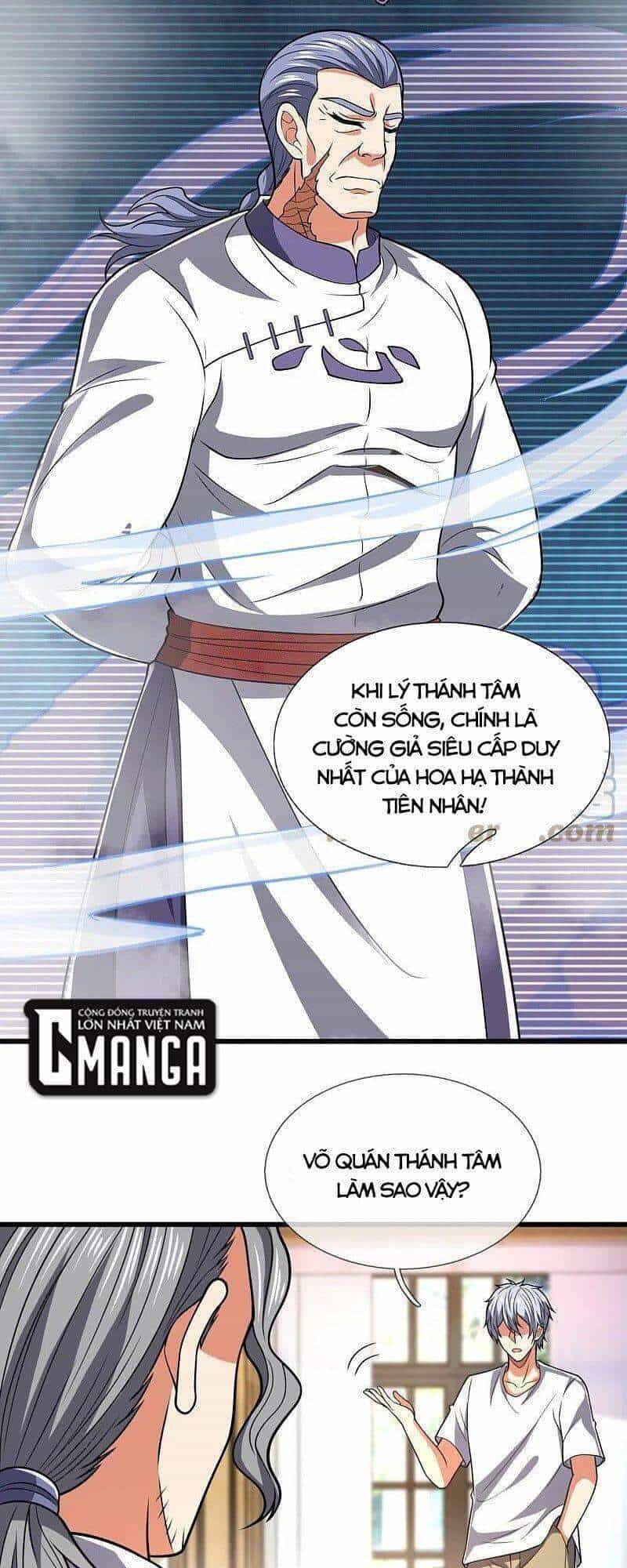 Đô Thị Chi Nghịch Thiên Tiên Tôn - Chương 229 - ảnh 13