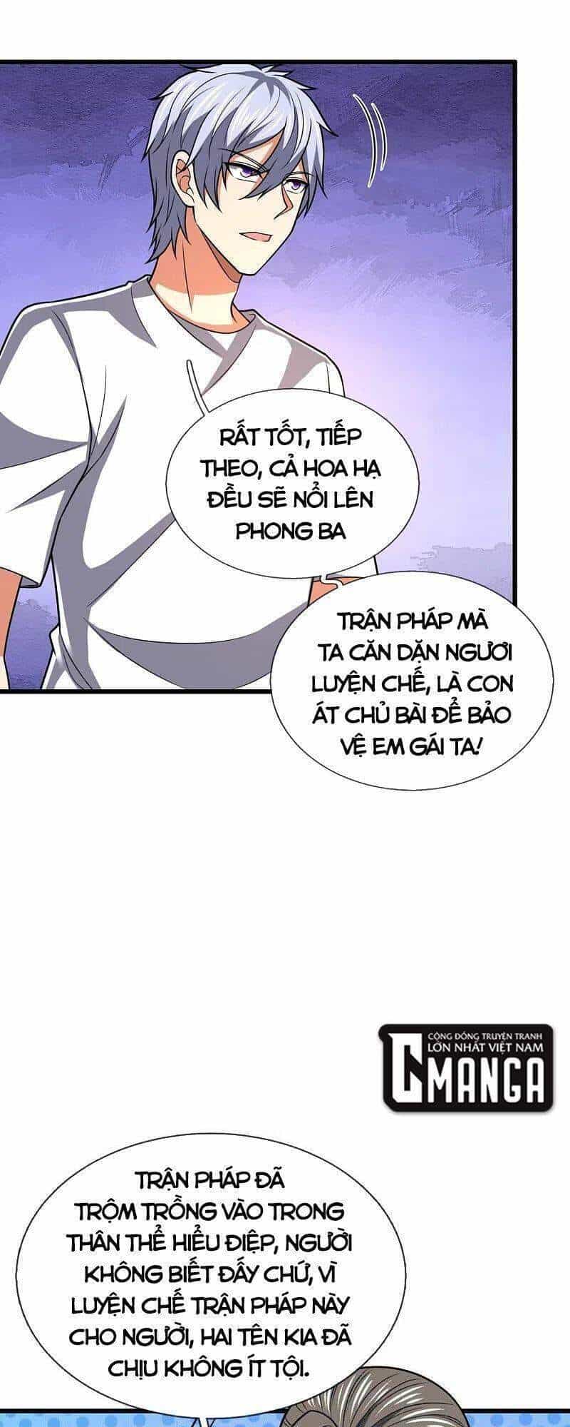 Đô Thị Chi Nghịch Thiên Tiên Tôn - Chương 229 - ảnh 5