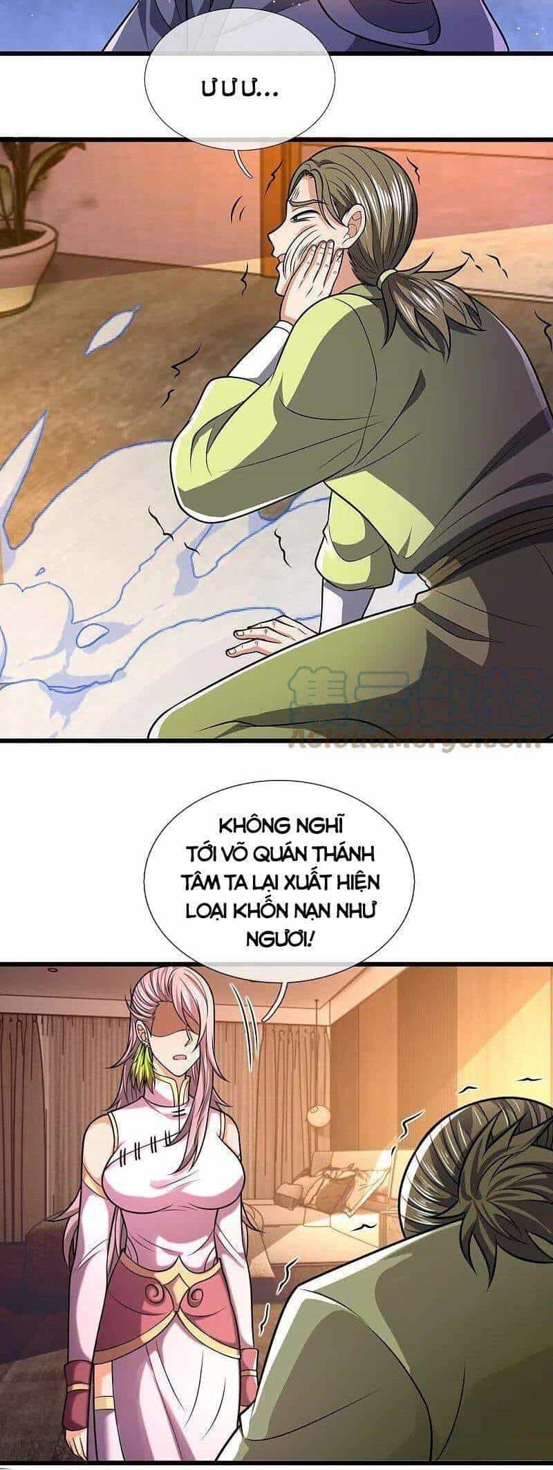 Đô Thị Chi Nghịch Thiên Tiên Tôn - Chương 243 - ảnh 3