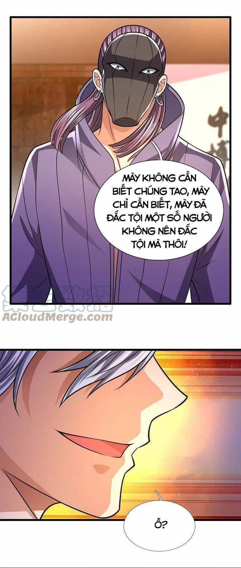 Đô Thị Chi Nghịch Thiên Tiên Tôn - Chương 245 - ảnh 3