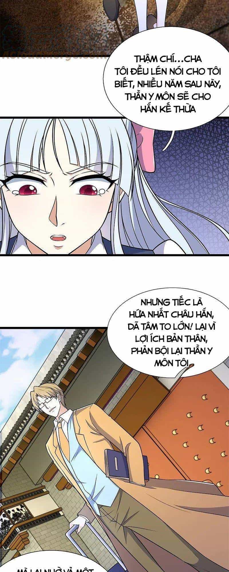 Đô Thị Chi Nghịch Thiên Tiên Tôn - Chương 254 - ảnh 11