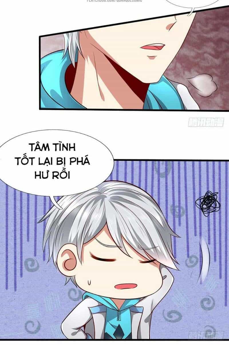 Đô Thị Chi Nghịch Thiên Tiên Tôn - Chương 26 - ảnh 6