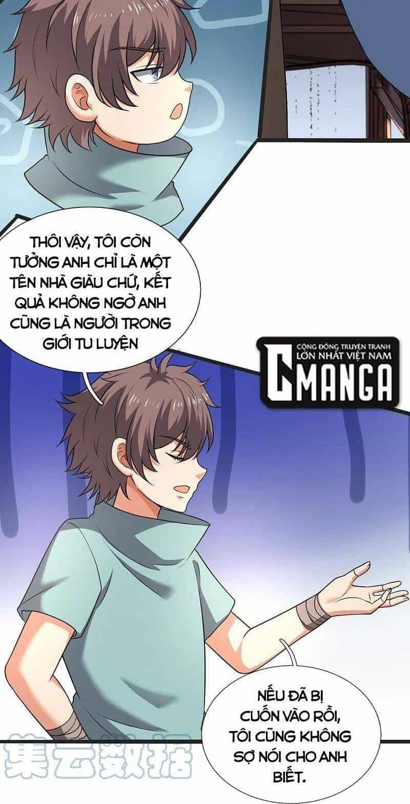 Đô Thị Chi Nghịch Thiên Tiên Tôn - Chương 261 - ảnh 21