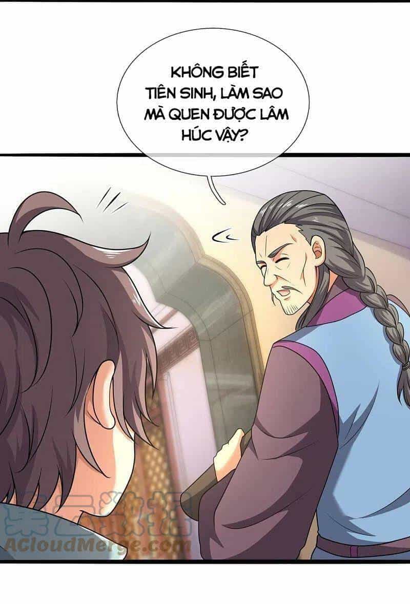 Đô Thị Chi Nghịch Thiên Tiên Tôn - Chương 261 - ảnh 5
