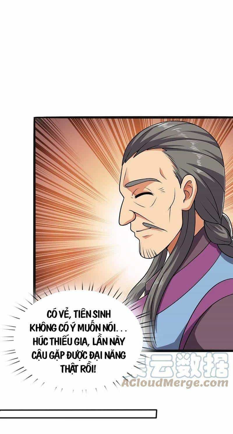 Đô Thị Chi Nghịch Thiên Tiên Tôn - Chương 261 - ảnh 7