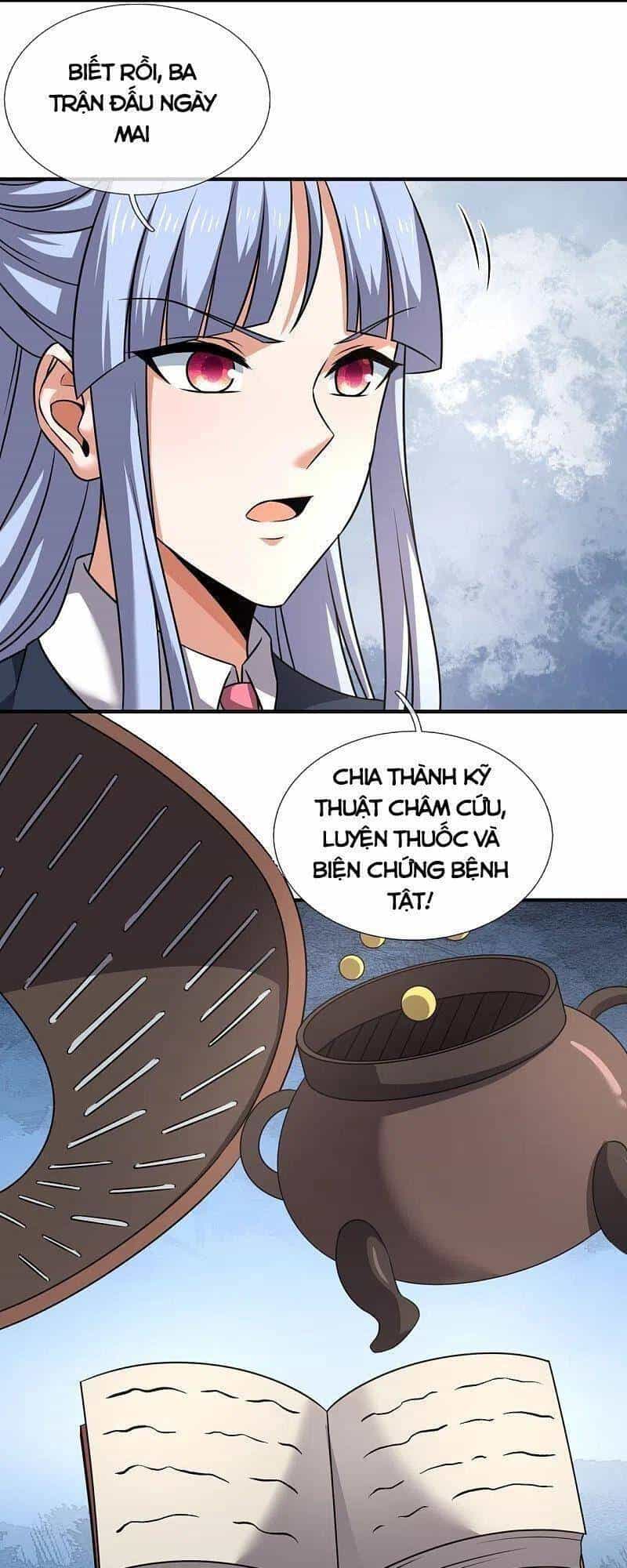 Đô Thị Chi Nghịch Thiên Tiên Tôn - Chương 264 - ảnh 15