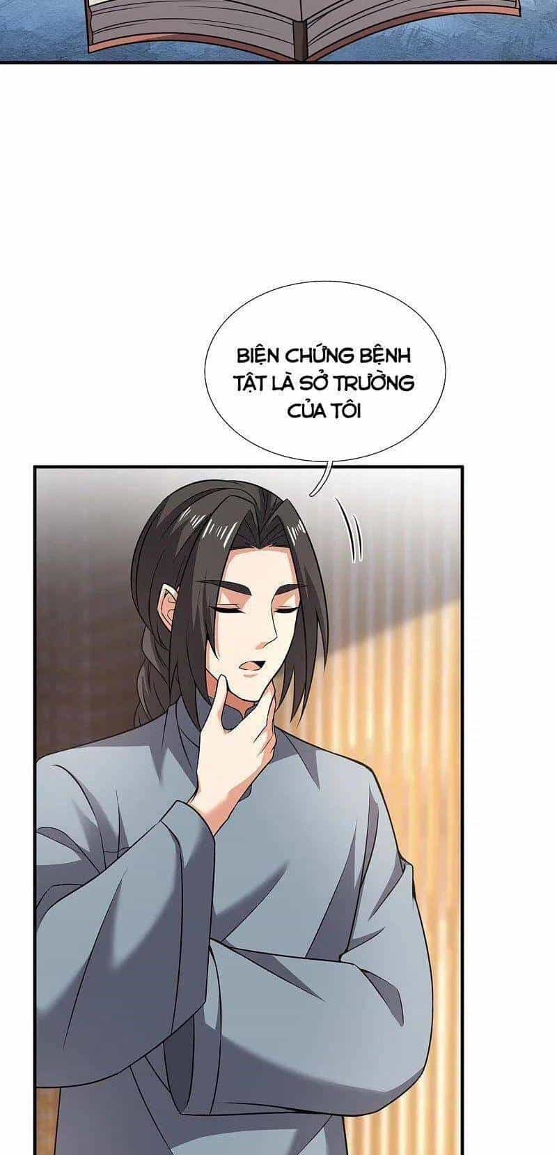 Đô Thị Chi Nghịch Thiên Tiên Tôn - Chương 264 - ảnh 16